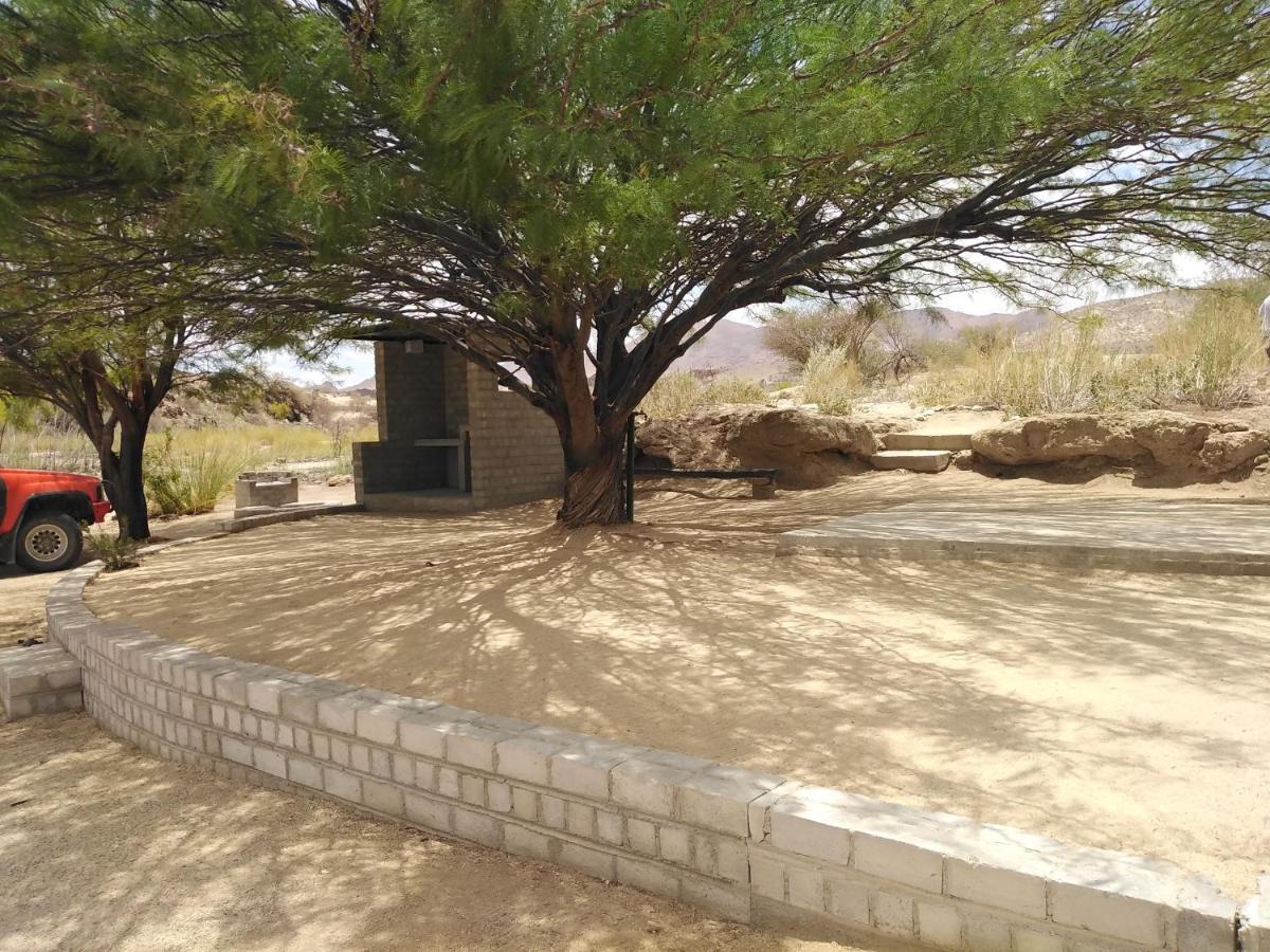 Achab Camping Camp Site Usakos Esterno foto