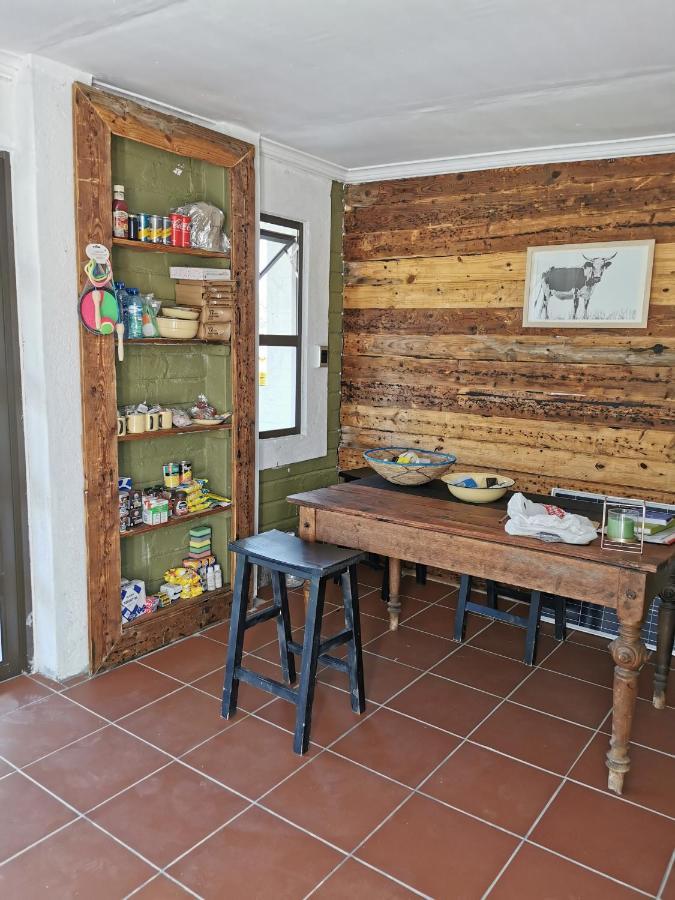 Achab Camping Camp Site Usakos Esterno foto