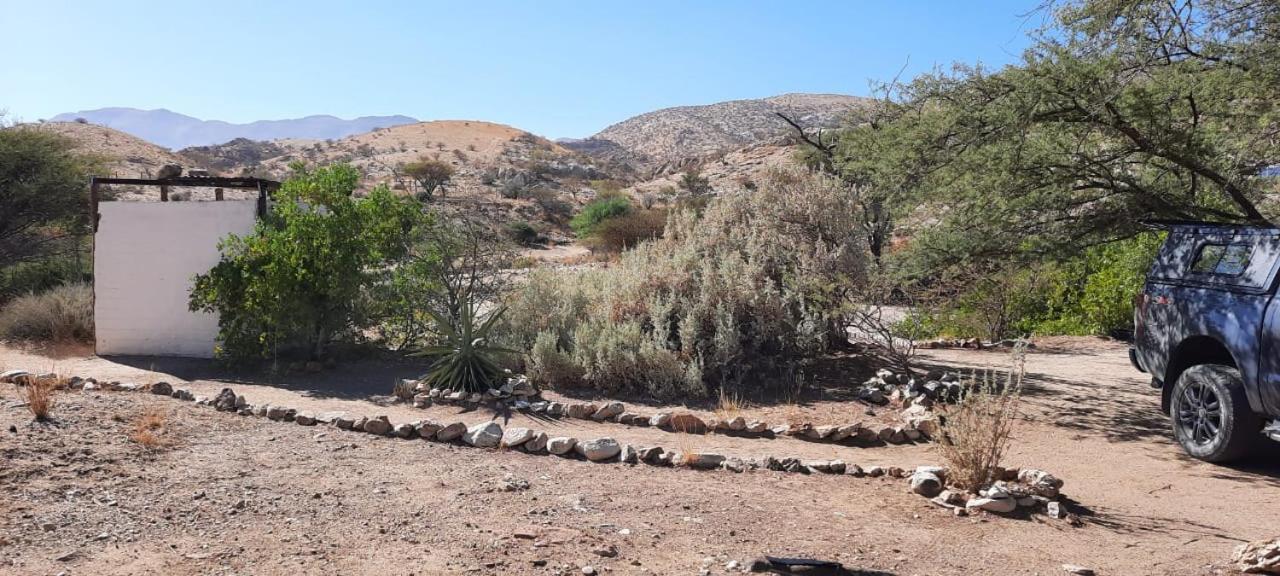 Achab Camping Camp Site Usakos Esterno foto