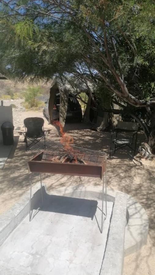 Achab Camping Camp Site Usakos Esterno foto